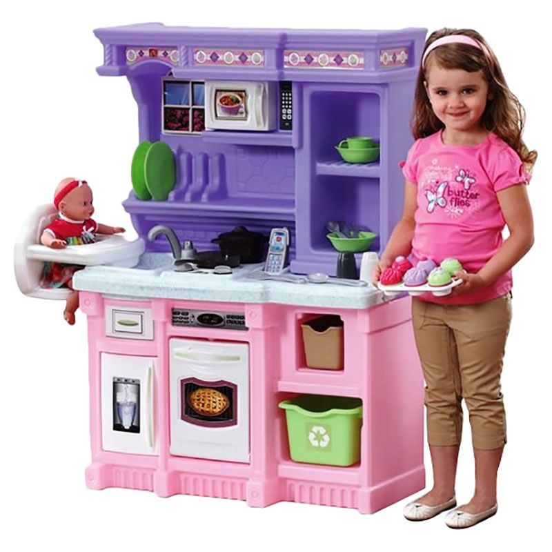 Kitchen set deals for baby girl